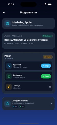 İyi Hareket Screenshot 3 of 5