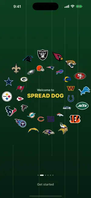 Spread Dog screenshot 1