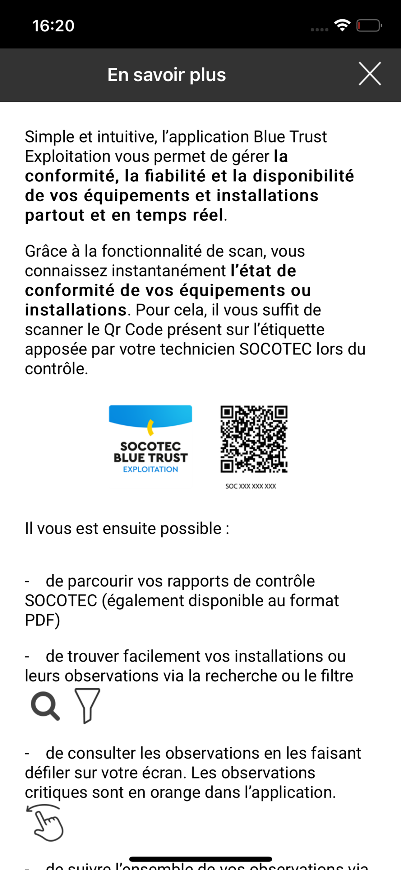 Blue Trust Exploitation screenshot 3