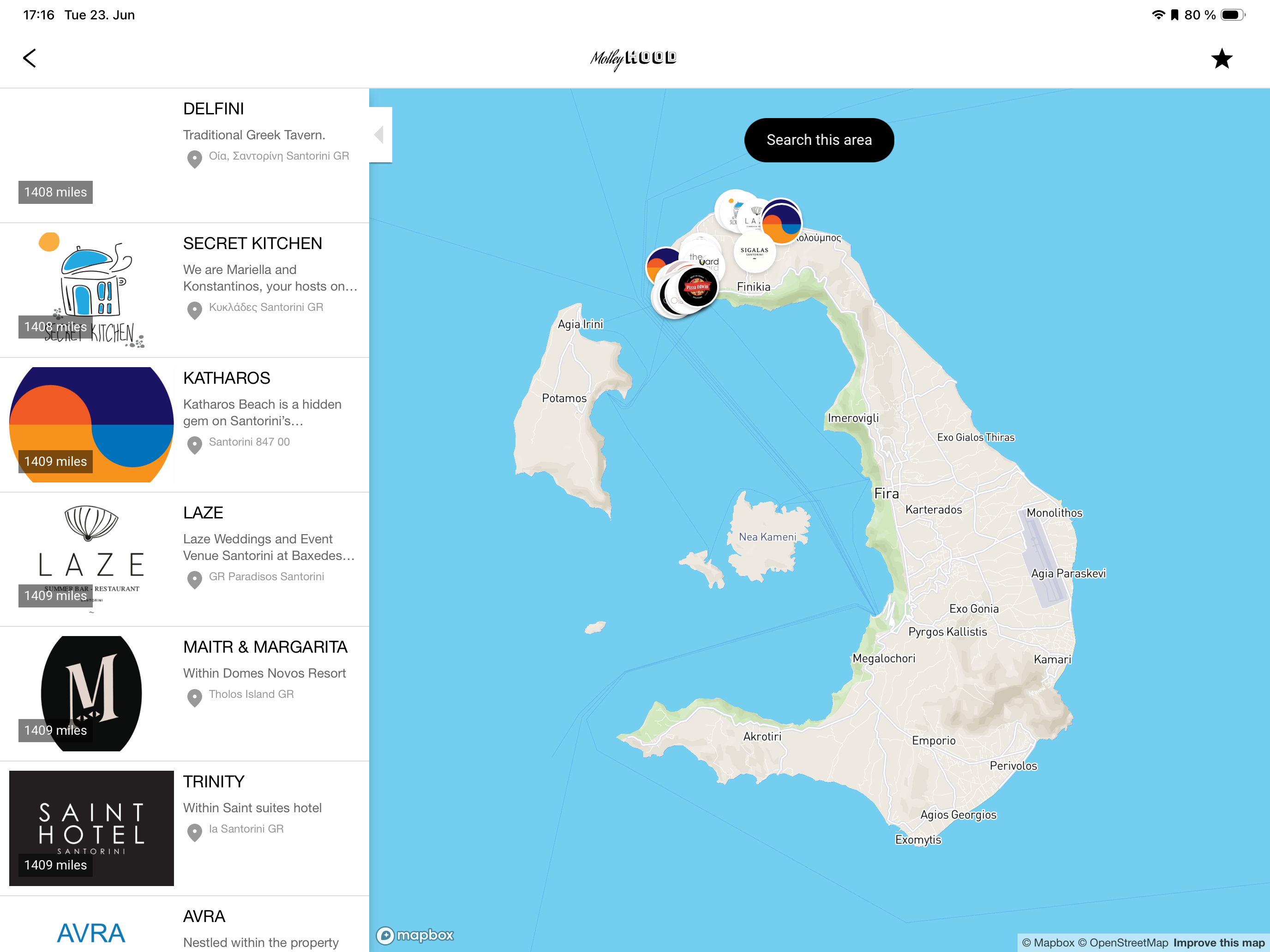 MotleyHood screenshot 5