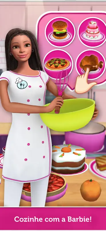 Barbie Dreamhouse Adventures screenshot 4 of 10