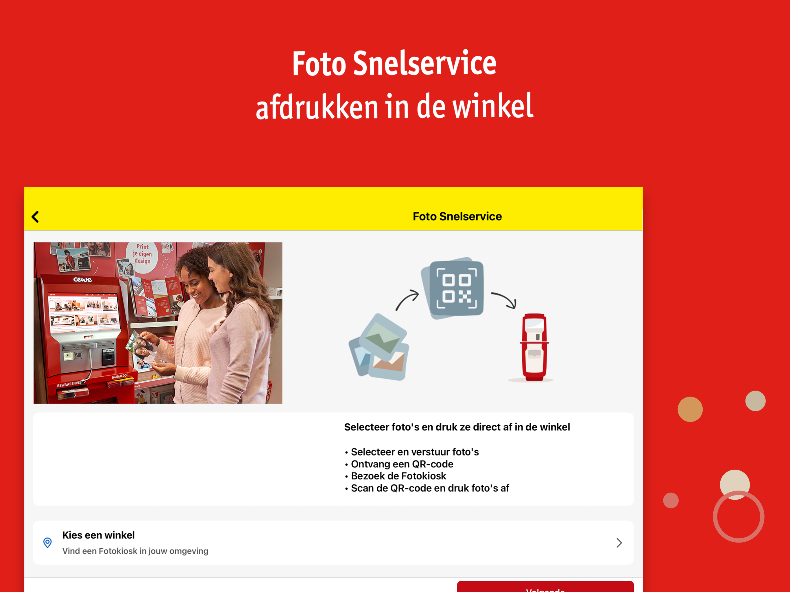 Kruidvat Foto - Direct prints