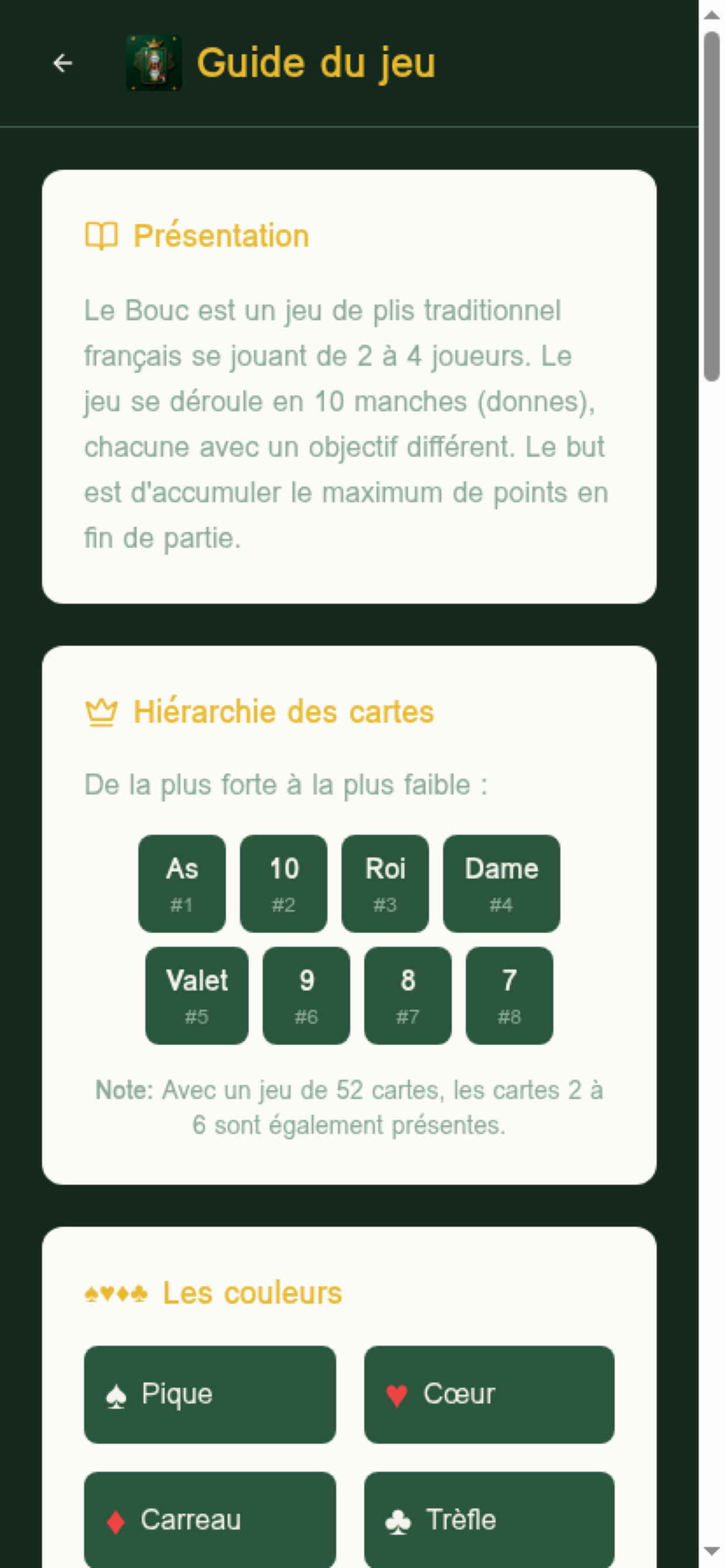 Le bouc screenshot 3