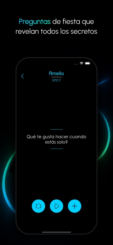 Verdad o reto!? screenshot 4