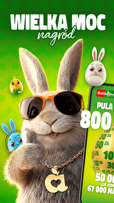 Screenshot #1 pour Delikatesy Centrum