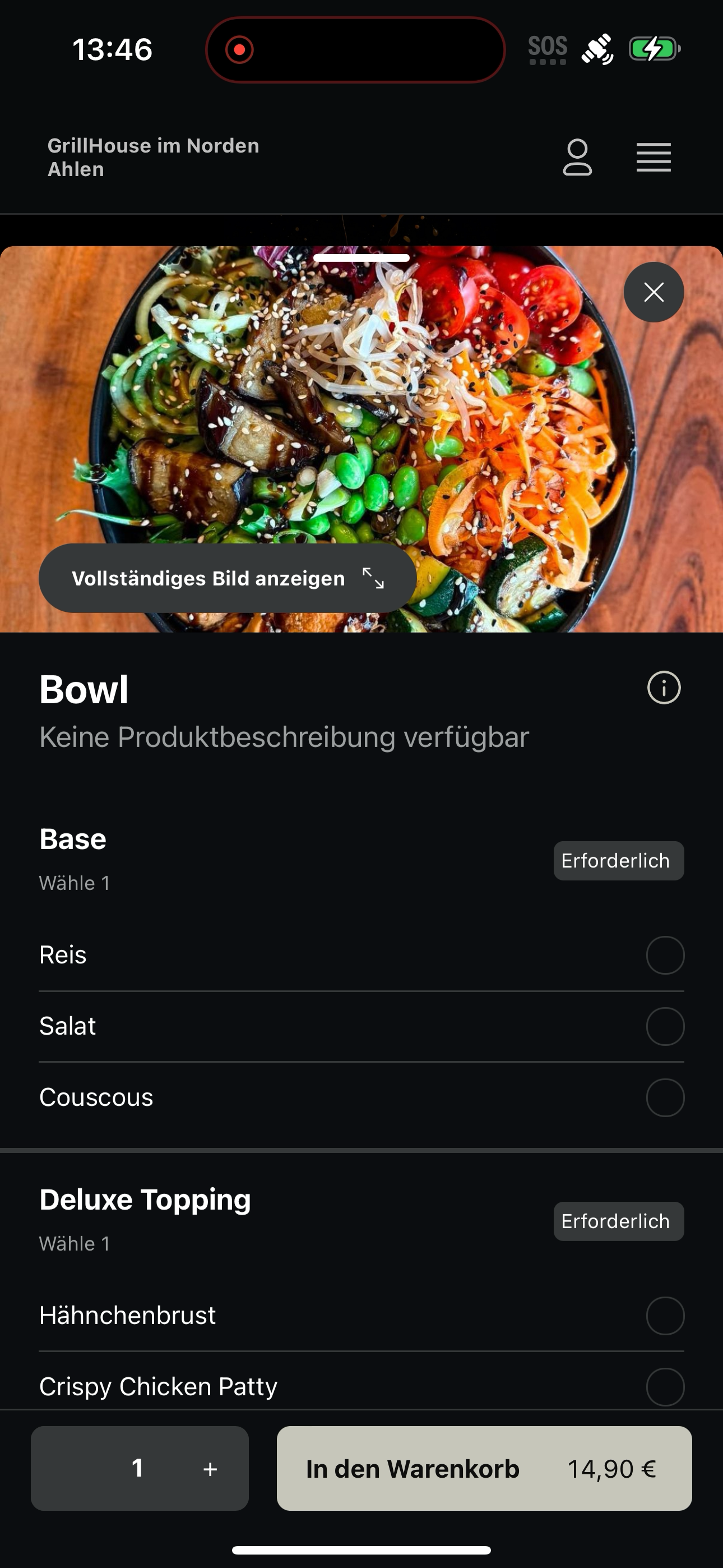 Grill House im Norden screenshot 8
