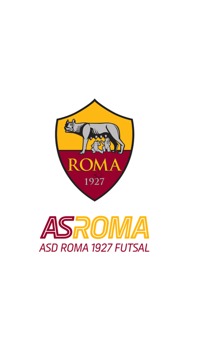 Roma 1927 Futsal Screenshot