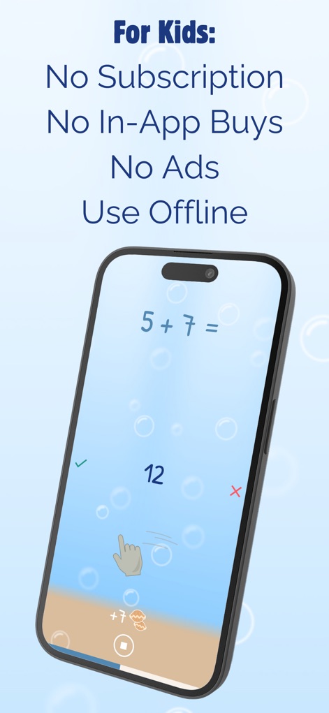 Learn Math For Kids PRO - Education App | MWM