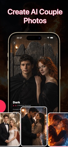 AI Photo Generator - Face AI screenshot