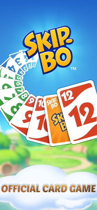 Skip-Bo™: Solitaire Card Game screenshot 1
