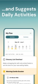 Healthy: Habit & Health Coach screenshot