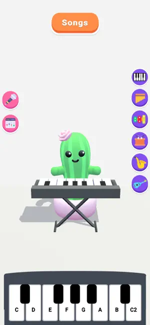 Dancing Cactus Toy screenshot 1