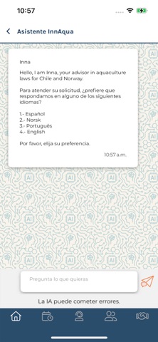 InnAqua screenshot