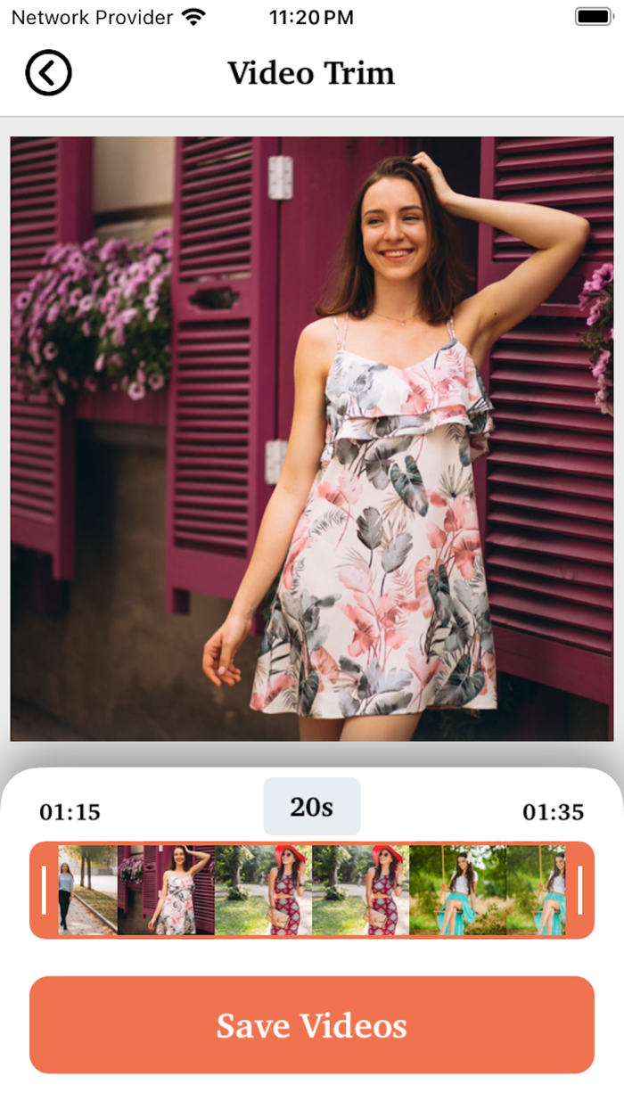 Video Split - Long Story Maker