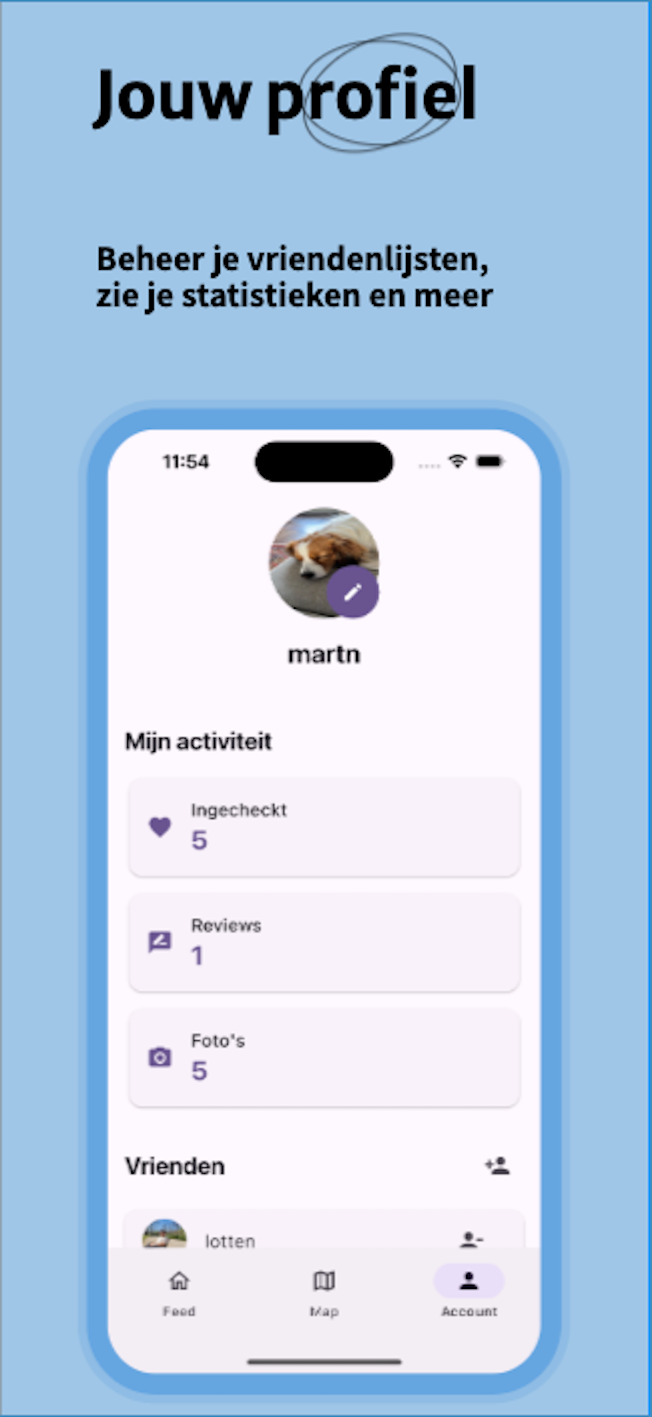 Flexeplek screenshot 5