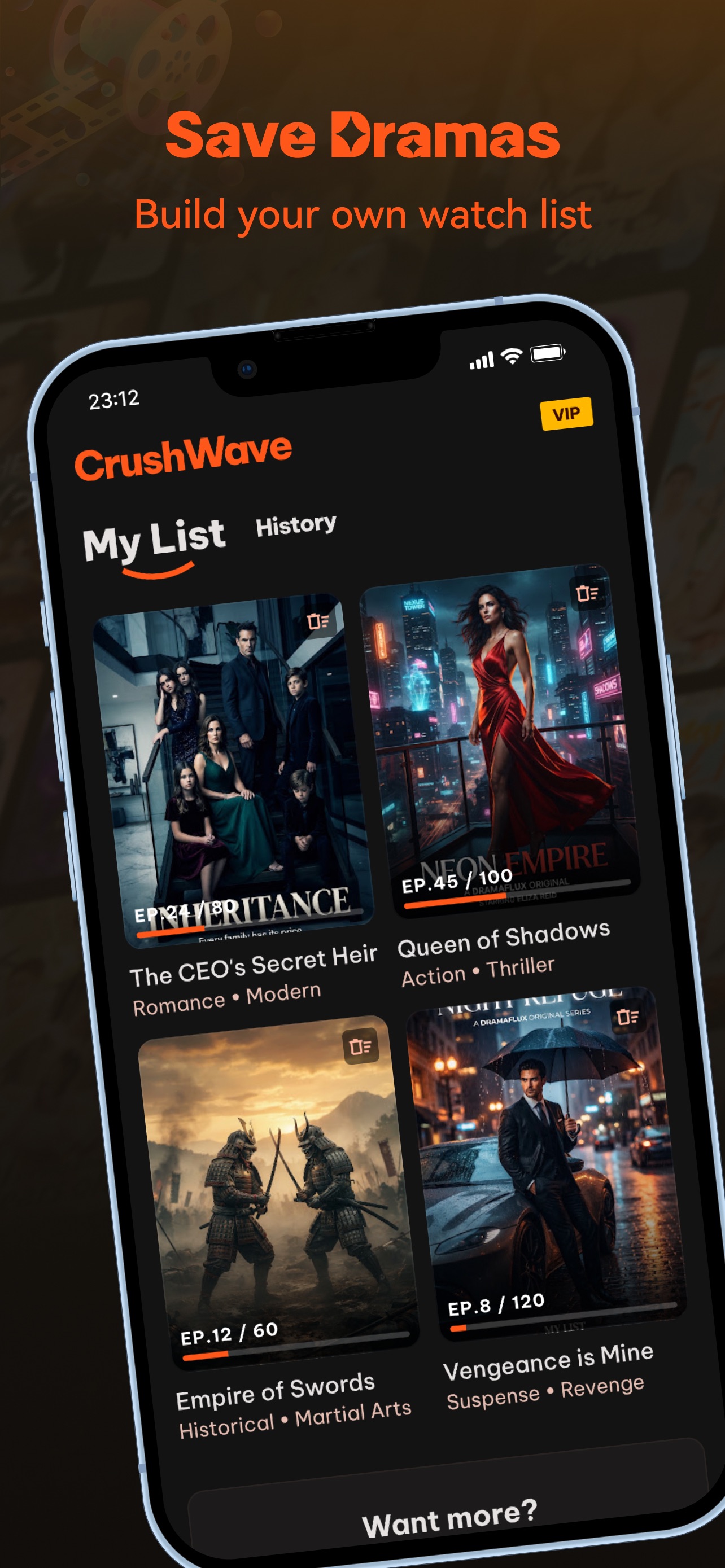 Screenshot 3 of CrushWave