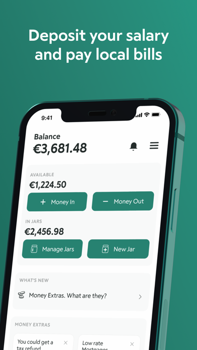 Screenshot #2 pour Money Jar