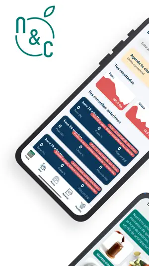 Nutrition And Care screenshot 1