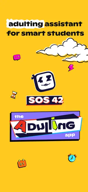 SOS 42 - AI Librarian & Guide screenshot 1
