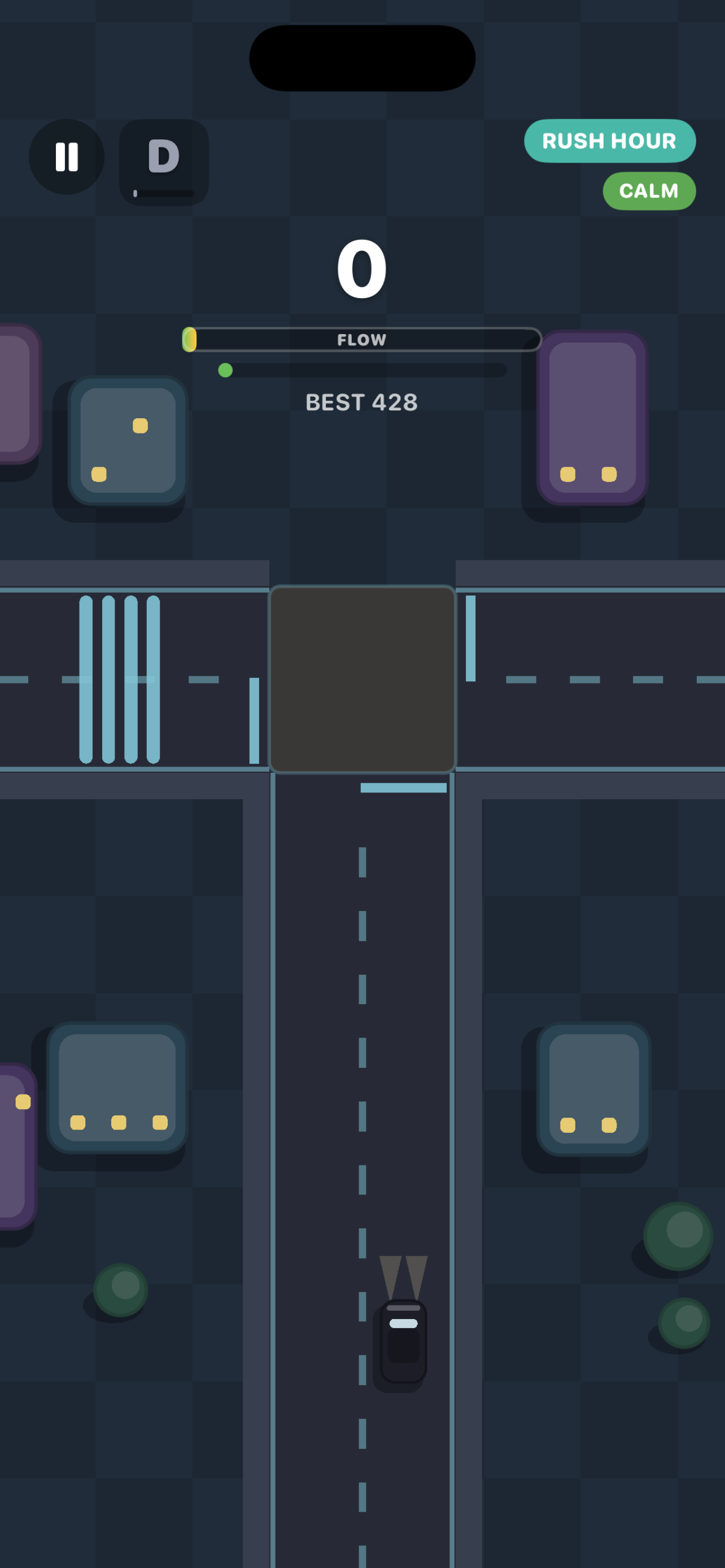 Tiny Traffic: Tap & Flow screenshot 4