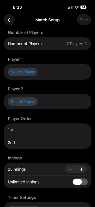 3C Score Screenshot 2 of 9