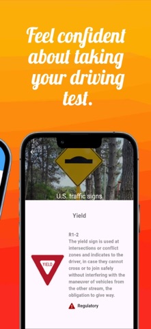 Road Signs: DMV Permit Test Screenshot 3 of 5