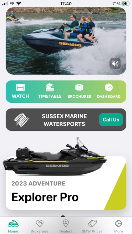 Sea-Doo UK