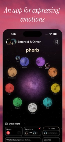 Phorb: Couples Love Counter Screenshot 2 of 10
