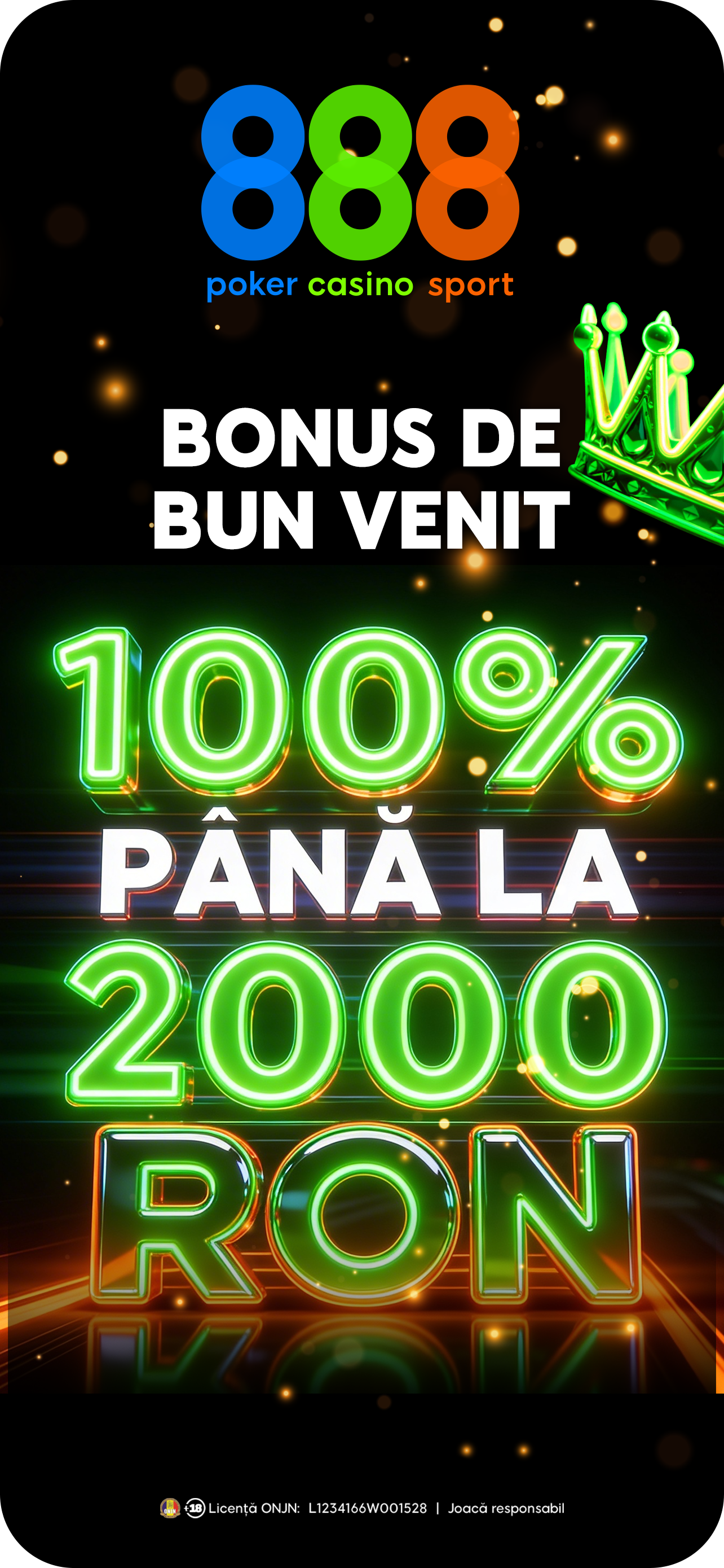 888 Casino & Sport