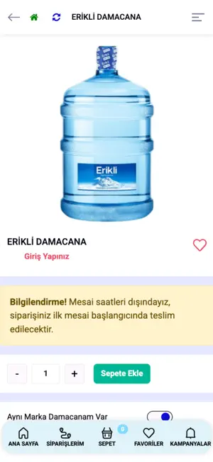 Adasu Manisa screenshot 2
