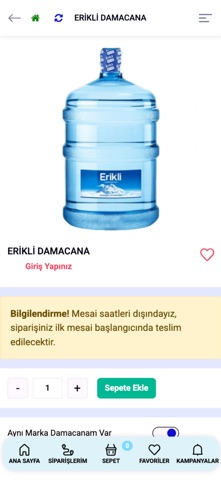 Adasu Manisa screenshot