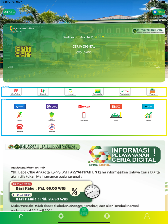Screenshot #4 pour Ceria Digital