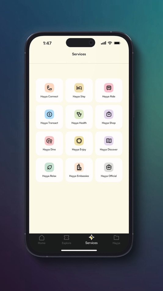 #5. Hayya to Qatar (iOS) 由: Hayya