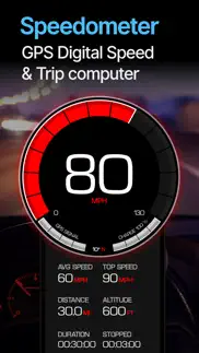 speedometer speed tracker gps problems & solutions and troubleshooting guide - 4