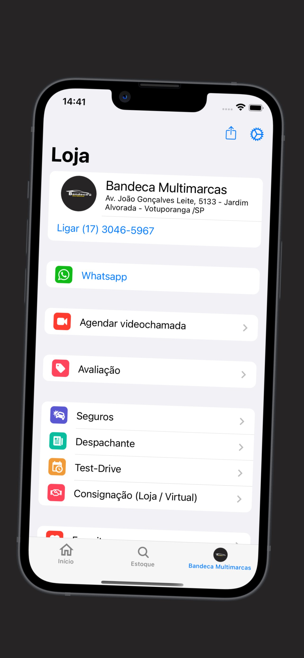 Bandeca Multimarcas