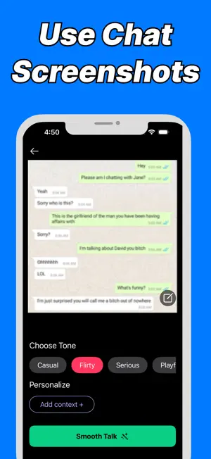 SmoothTalk AI: Social Coach screenshot 3
