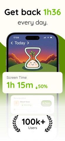 Detox: Digital Detox Screenshot 1 of 8