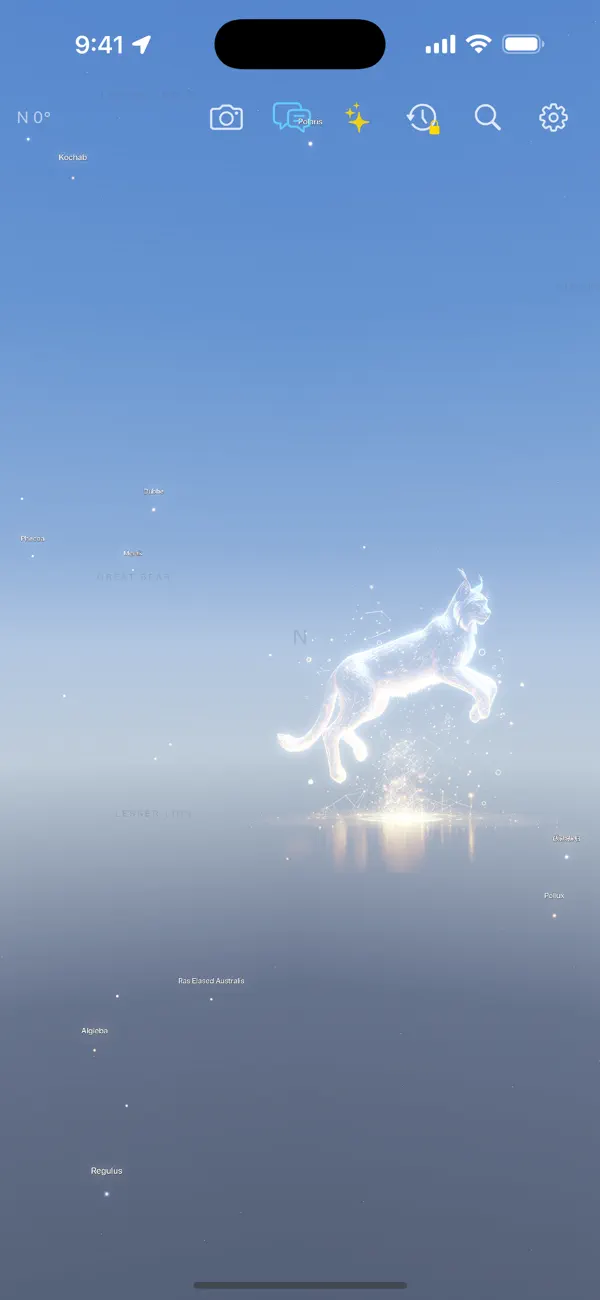 #2. Constellation Guide (iOS) Por: PROBABILITY LLC