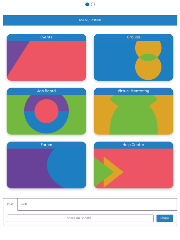 Screenshot #5 pour YNG Community