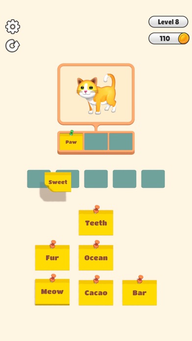 Word Match Jam Screenshot