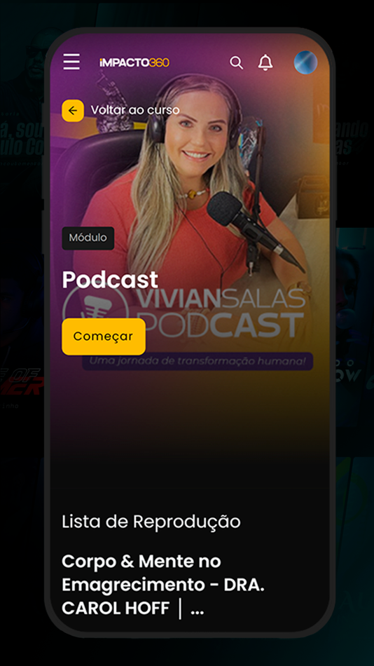 #1. Impacto360 (iOS) 由: The Members