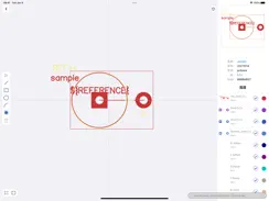 KiCAD FootPrint Editor iPad image 3