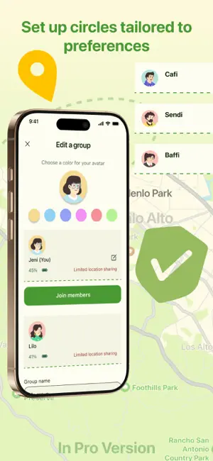 Family Locator Tracker - FLT screenshot 4
