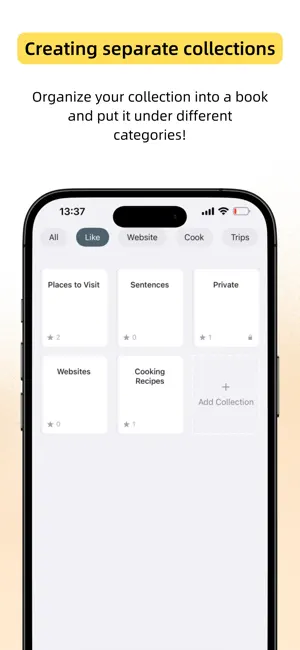 MindMark screenshot 2