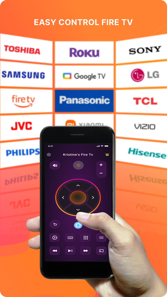 #1. Universal Control - TV Remote (iOS) By: Pham Ngoc Hanh