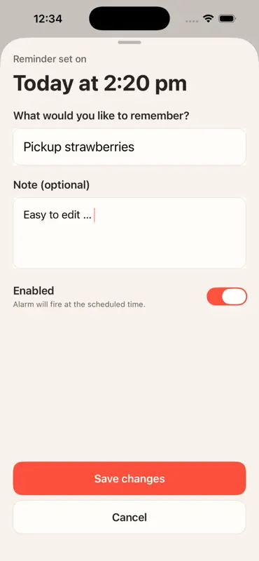 Knoted screenshot 2 of 3