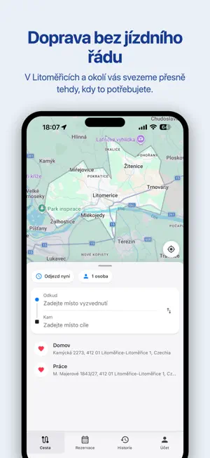 JedeTo screenshot 1