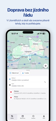 JedeTo Screenshot 1 of 5