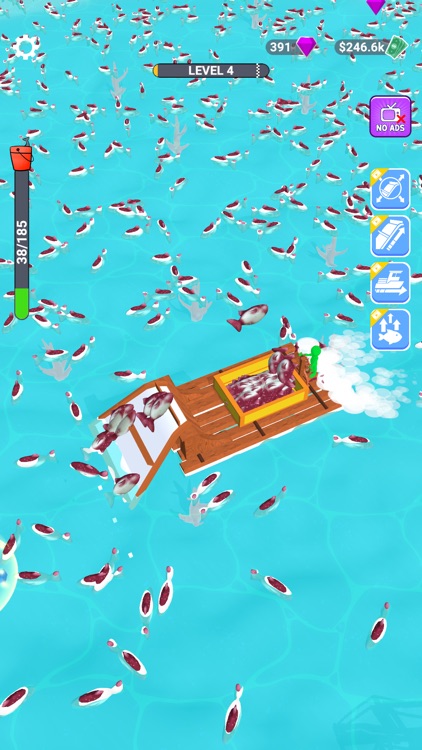 3D Fishing screenshot-3