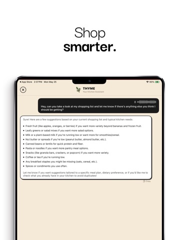 Trepo iPad screenshot